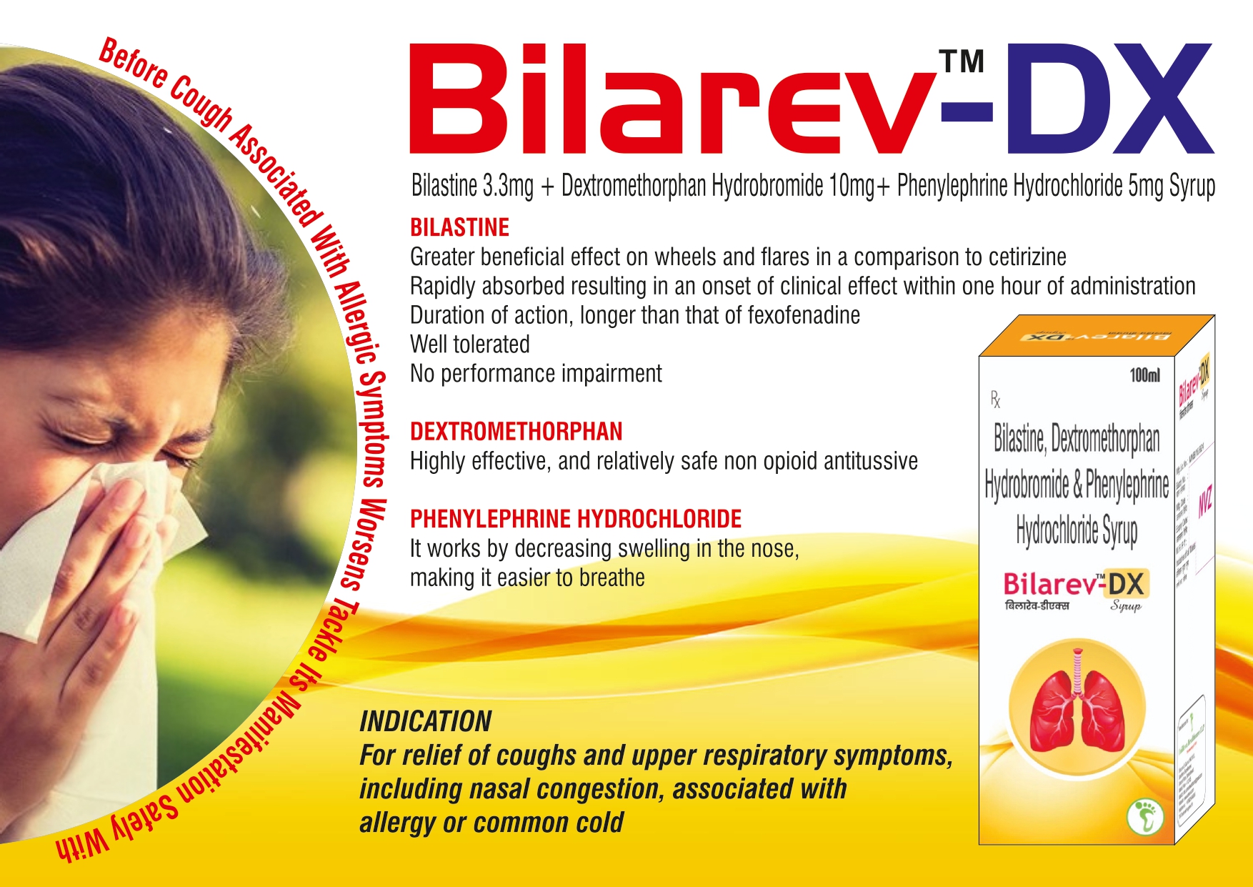 Bilarev DX