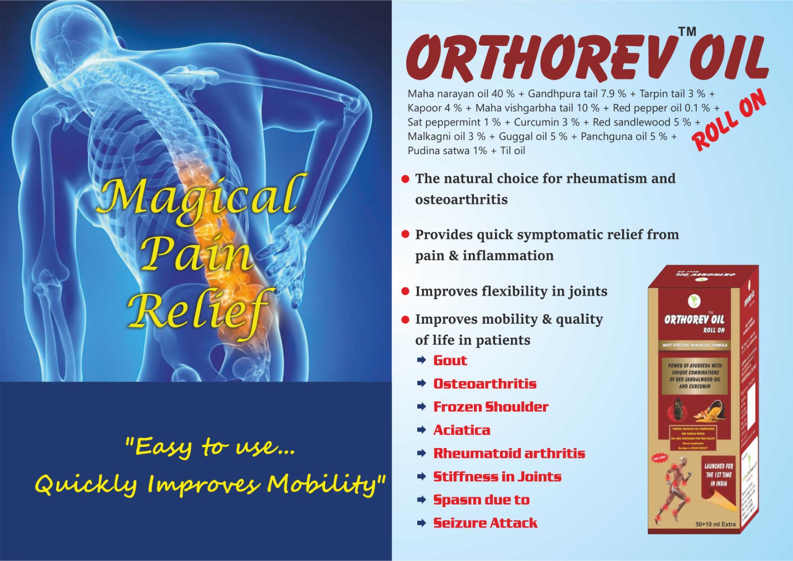 Orthorev Oil