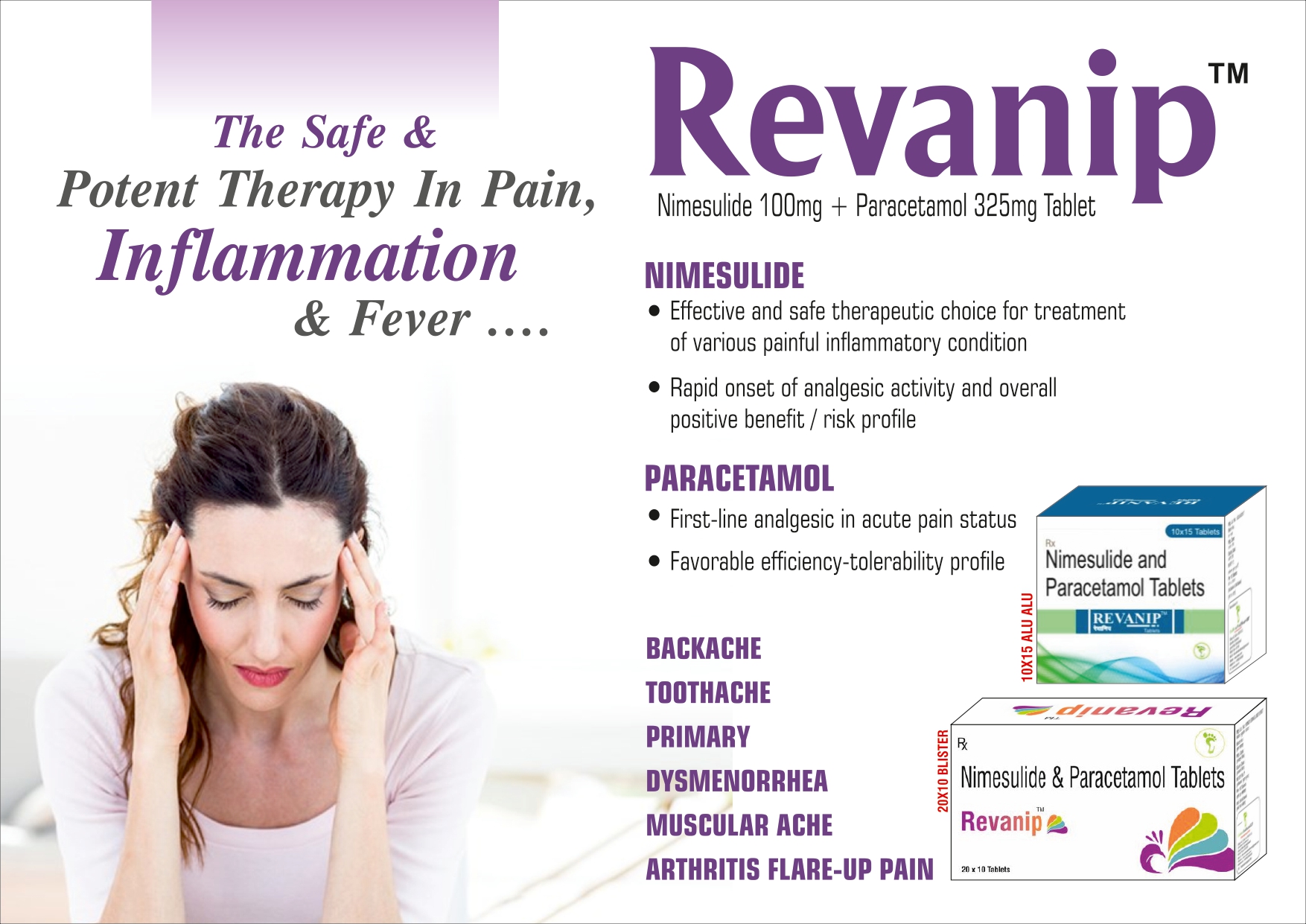 Revanip Tablet