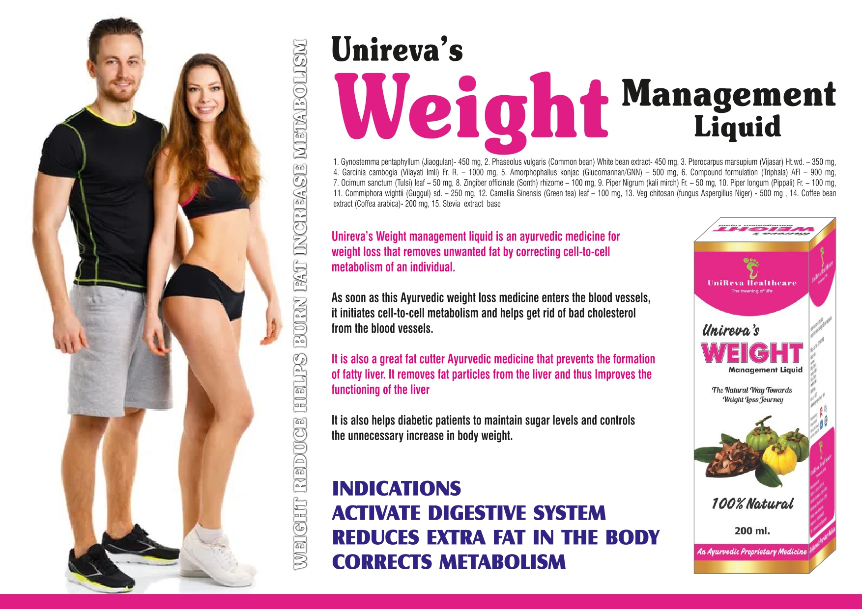 Waight Management Liquid