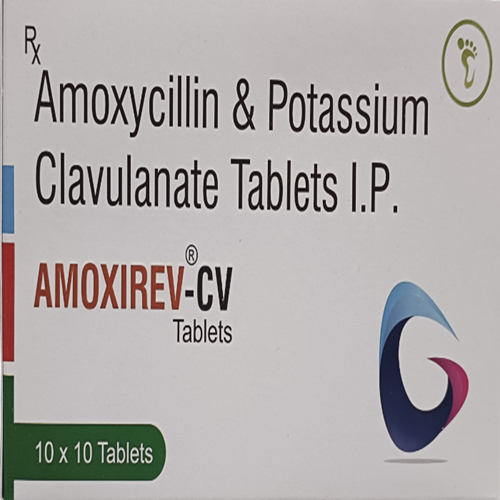 Amoxirev CV Tablet