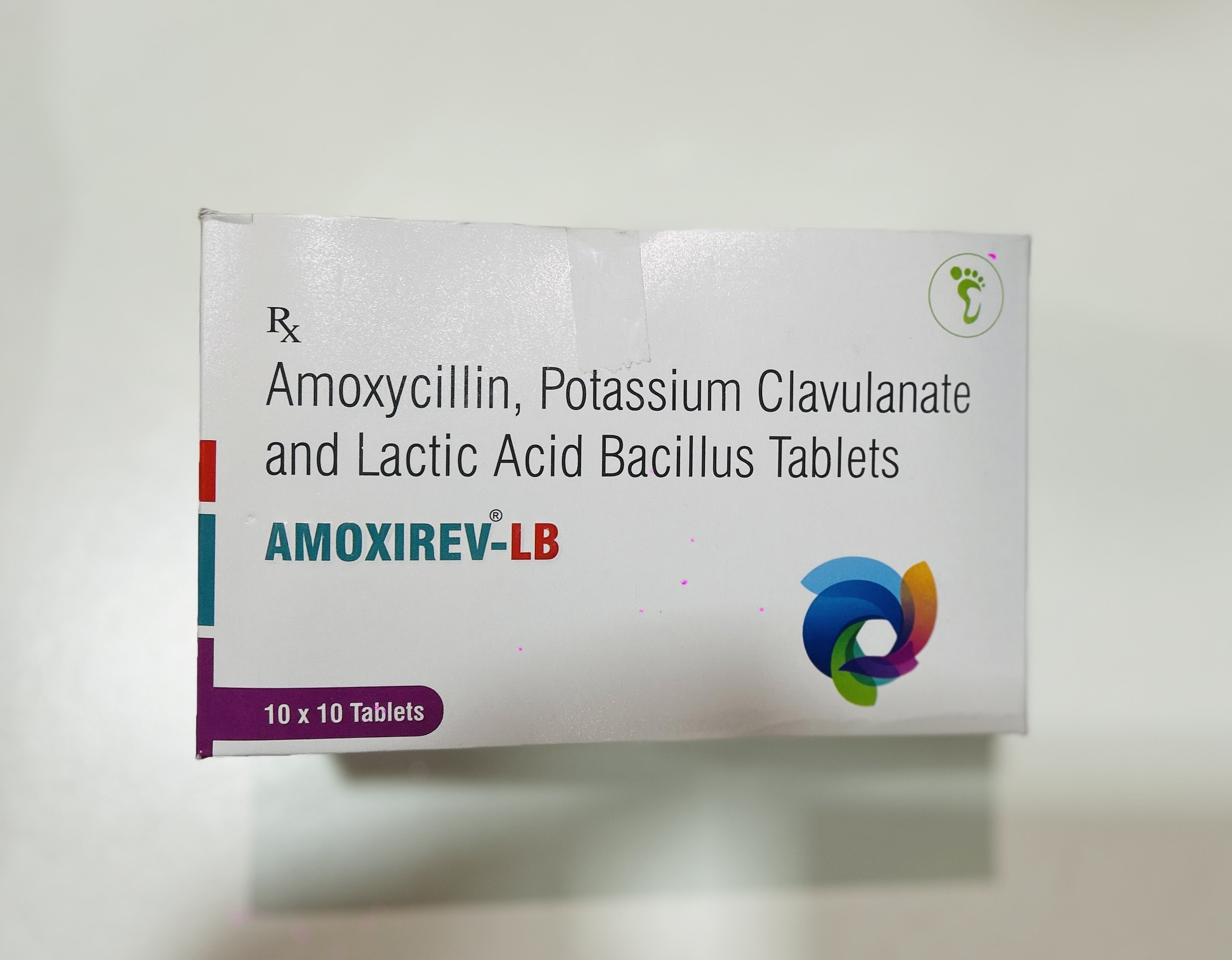 Amoxirev-CV LB tablet