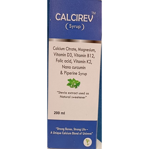 Calcirev Syrup