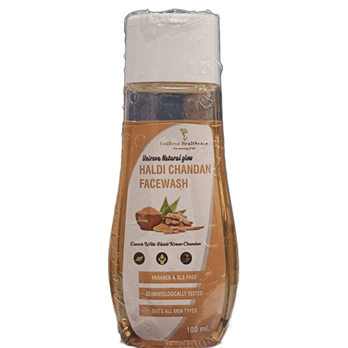Haldi Chandan Facewash