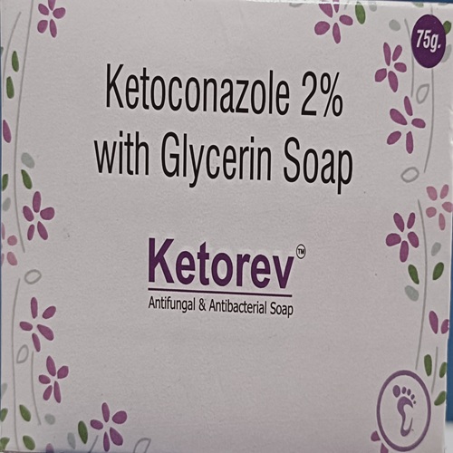 Ketarev Soap