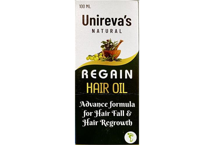 Regain Hair Oil