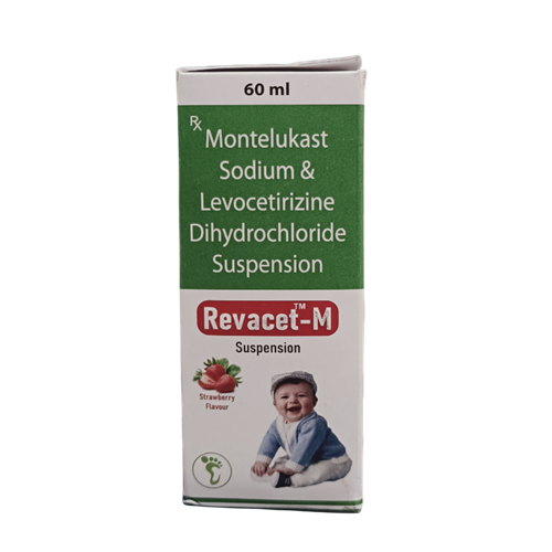 Revacet-M Syrup