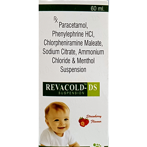 Revacold DS suspension