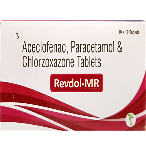 Revdol-MR tablet