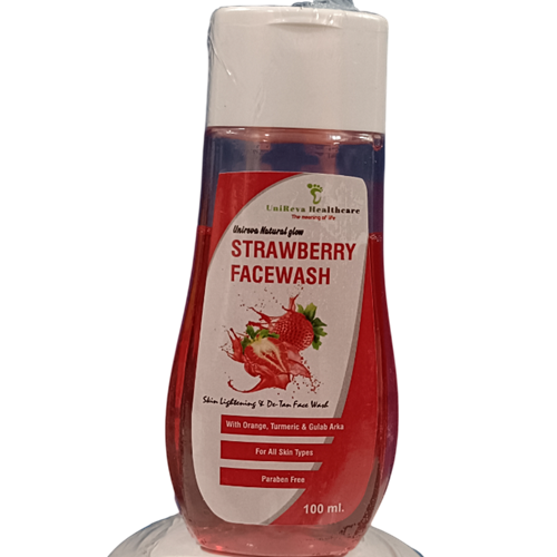 Strawberry Facewash